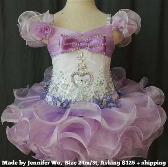 Pageant Dresses - Picture 4 of 16